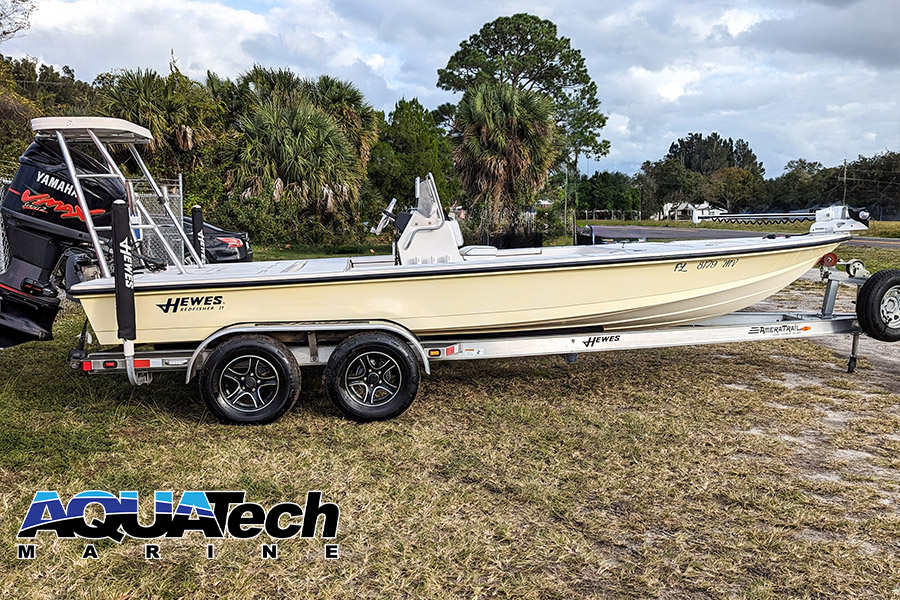 2005 Hewes Redfisher 21