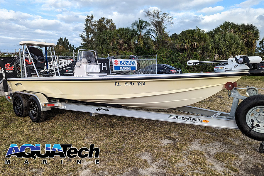 2005 Hewes Redfisher 21