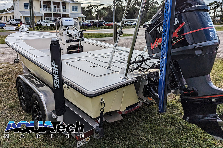 2005 Hewes Redfisher 21