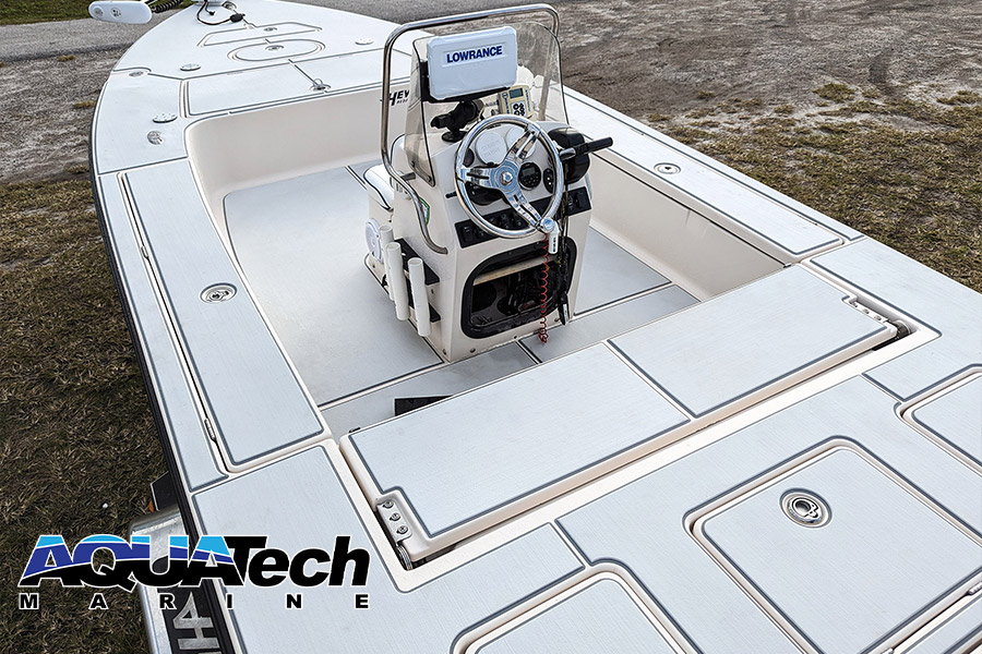 2005 Hewes Redfisher 21