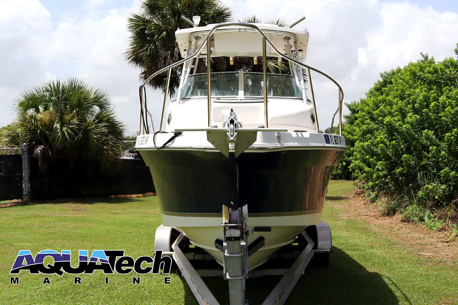 2005 Seaswirl Striper 2301 WA