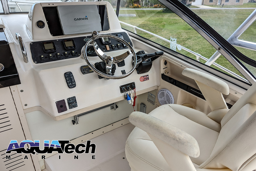 2006 Grady White Marlin 300