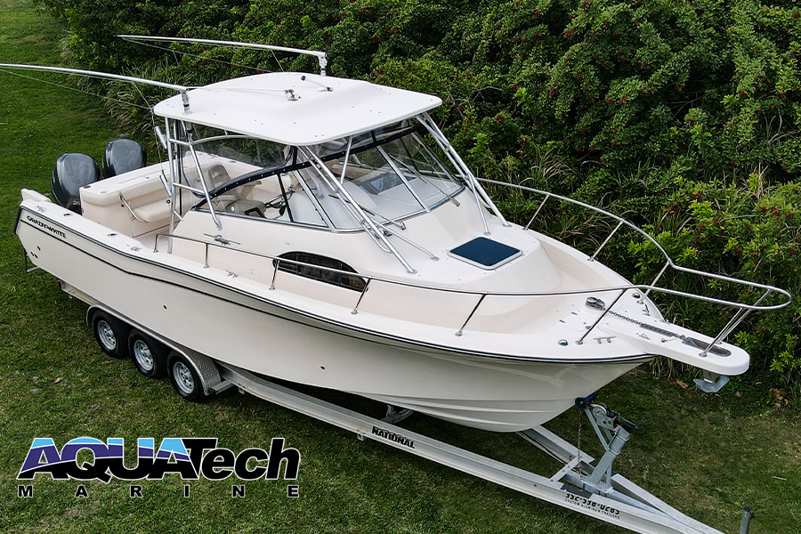 2006 Grady White Marlin 300