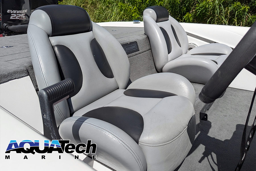 2006 Stratos 201 Pro XL Bass Boat