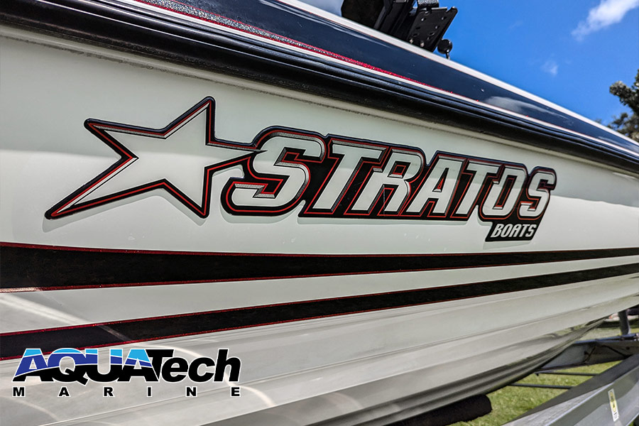 2006 Stratos 201 Pro XL Bass Boat