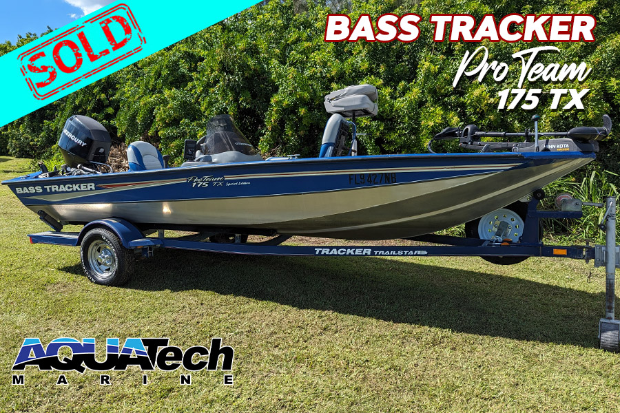 2006 Bass Tracker Pro Team 175 TX For Sale
