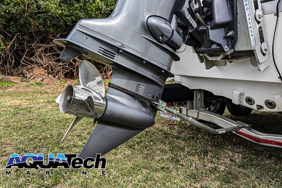 2007 NauticStar 1900 Center Console