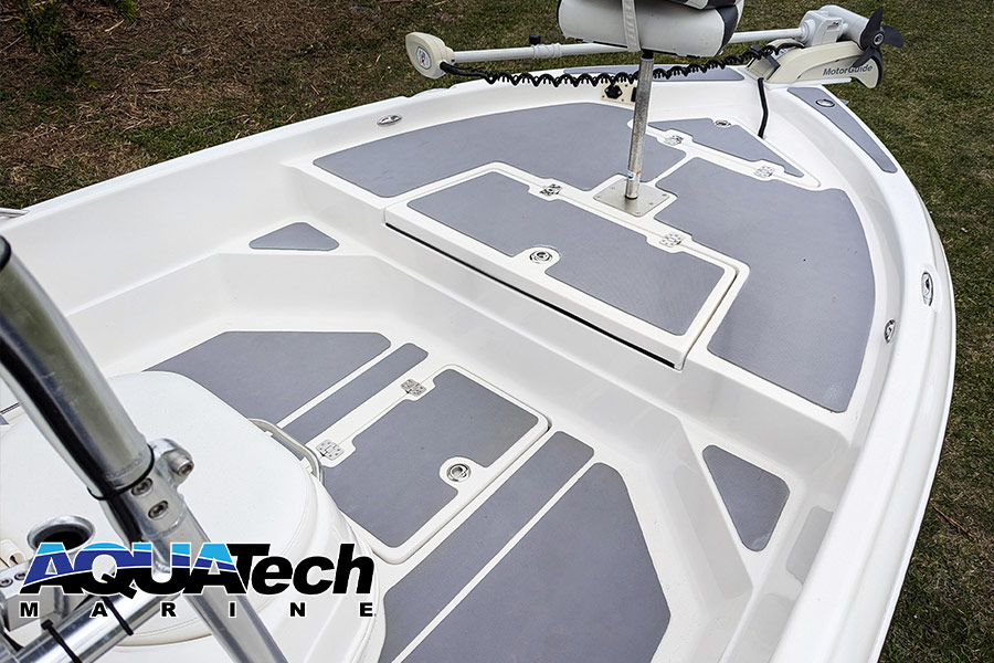 2007 NauticStar 1900 Center Console