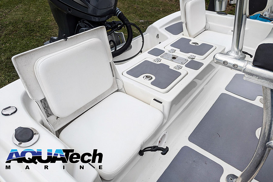 2007 NauticStar 1900 Center Console