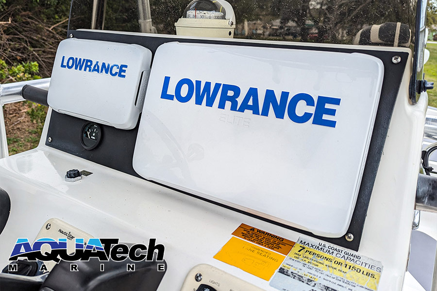 2007 NauticStar 1900 Center Console