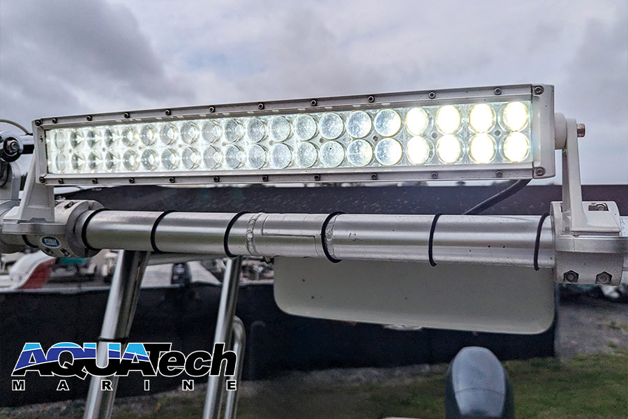 2007 NauticStar 1900 Center Console