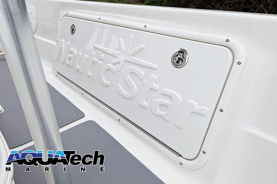 2007 NauticStar 1900 Center Console