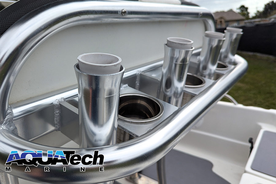 2007 NauticStar 1900 Center Console