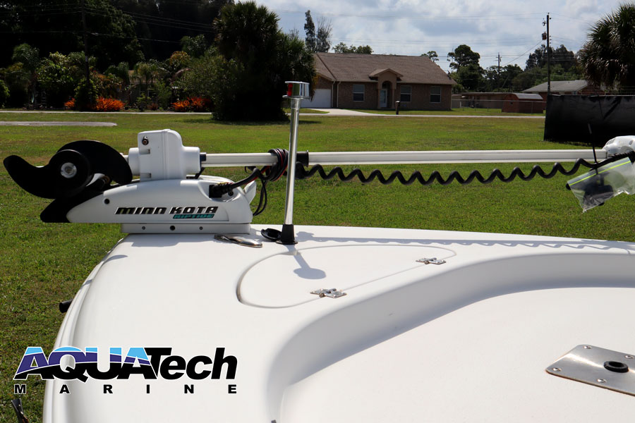 2007 Tidewater 1800 Bay Max