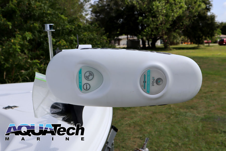 2007 Tidewater 1800 Bay Max