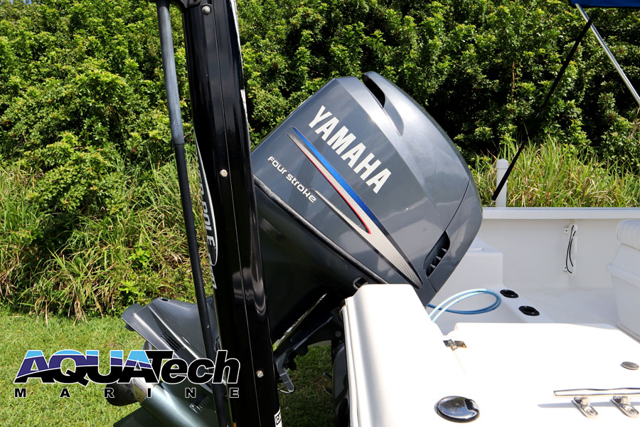 2007 Tidewater 1800 Bay Max