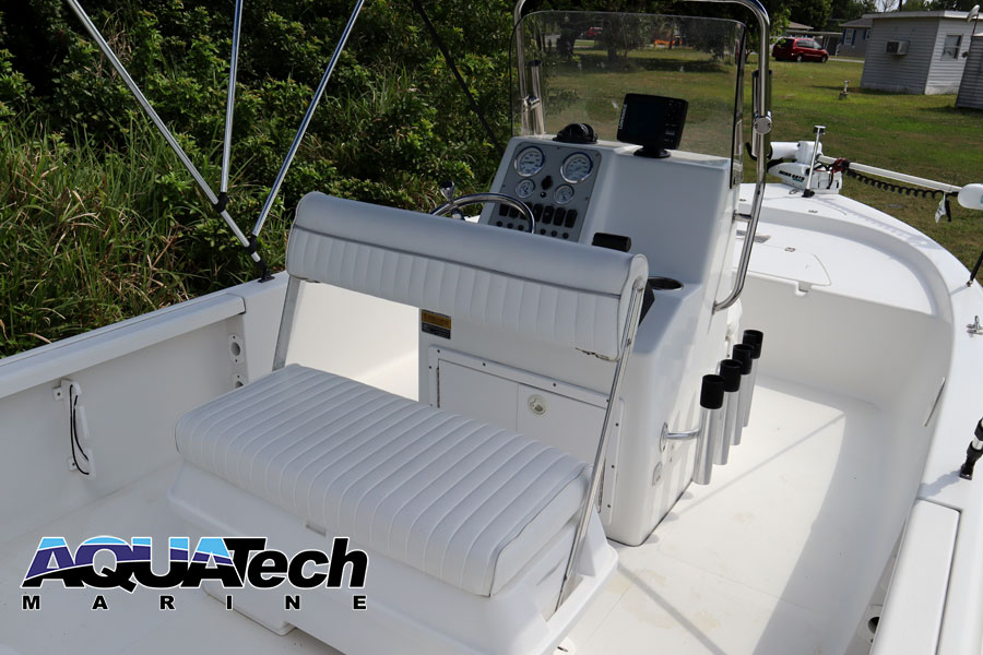 2007 Tidewater 1800 Bay Max