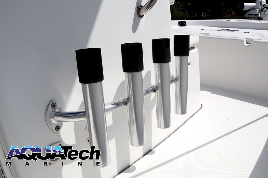 2007 Tidewater 1800 Bay Max