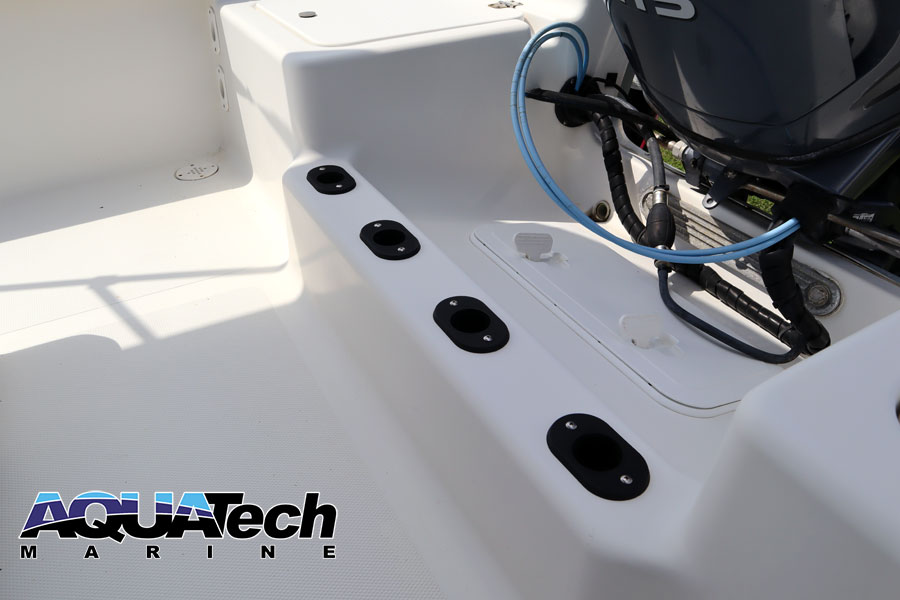 2007 Tidewater 1800 Bay Max