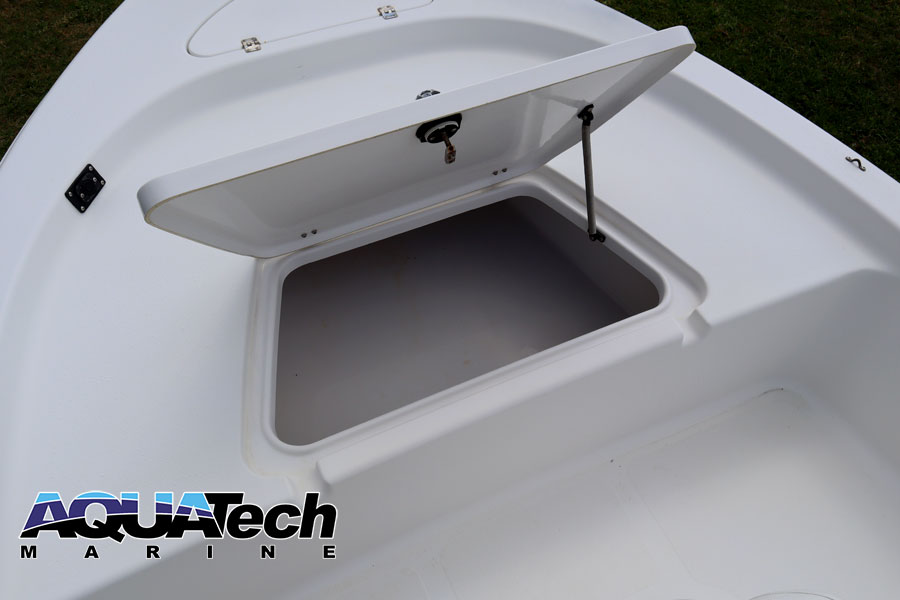 2007 Tidewater 1800 Bay Max