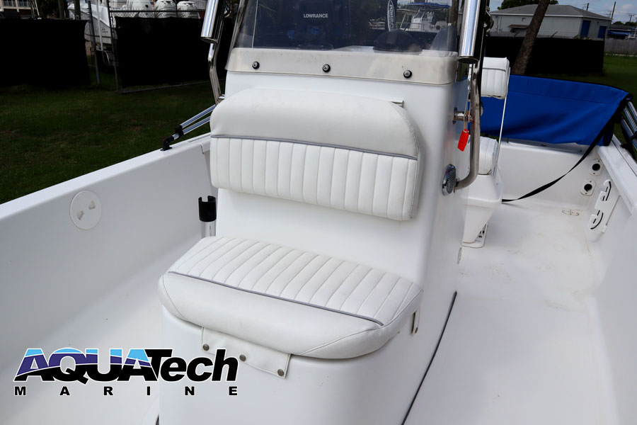 2007 Tidewater 1800 Bay Max