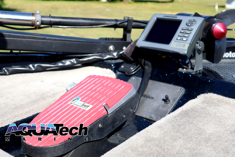 2008 Triton 18 HP Explorer