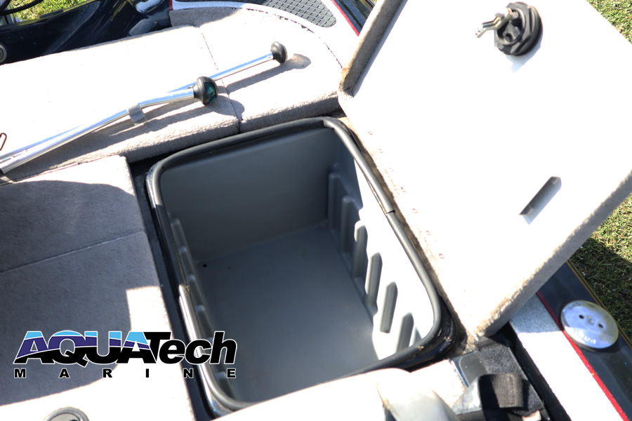 2008 Triton 18 HP Explorer