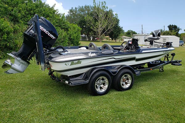 2011 Bass Cat Eyra For Sale