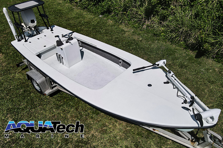 2011 Ankona Native SUV 17 For Sale Used Boat For Sale