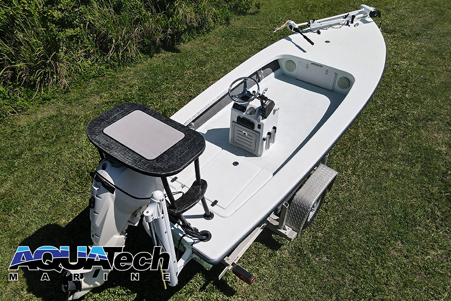 2011 Ankona Native SUV 17 For Sale Used Boat For Sale