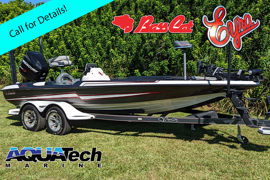 2011 Bass Cat Eyra For Sale