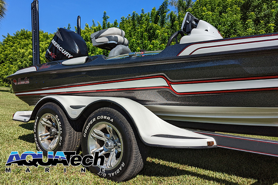 2011 Bass Cat Eyra Bass Boat