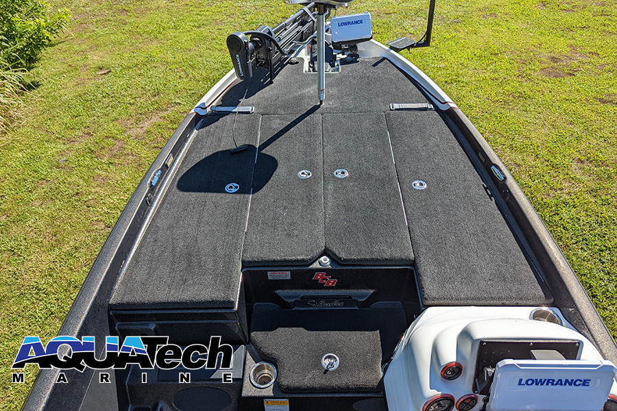 2011 Bass Cat Eyra Bass Boat