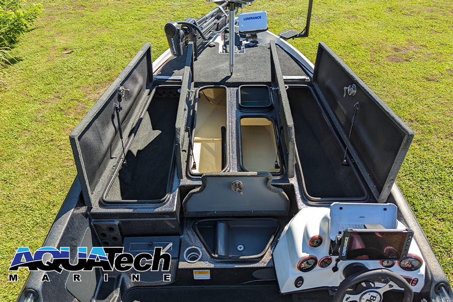 2011 Bass Cat Eyra Bass Boat