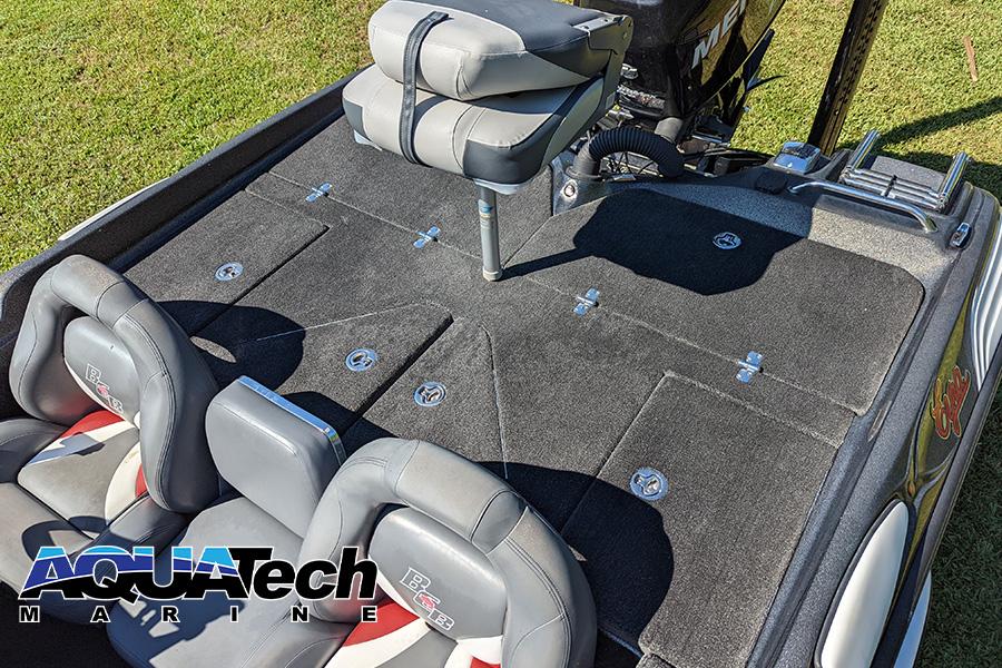 2011 Bass Cat Eyra Bass Boat