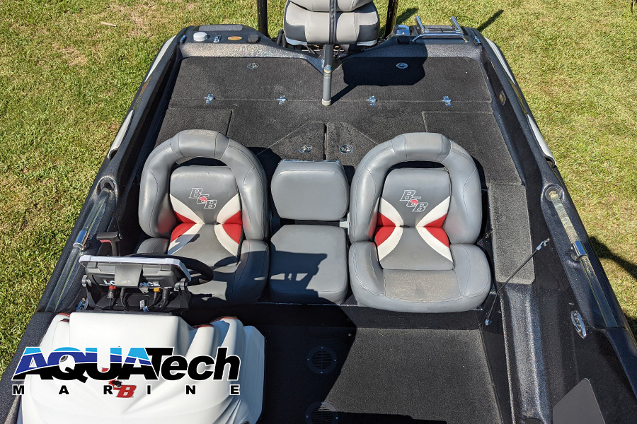 2011 Bass Cat Eyra Bass Boat