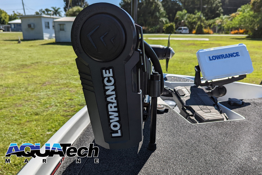 2011 Bass Cat Eyra Bass Boat