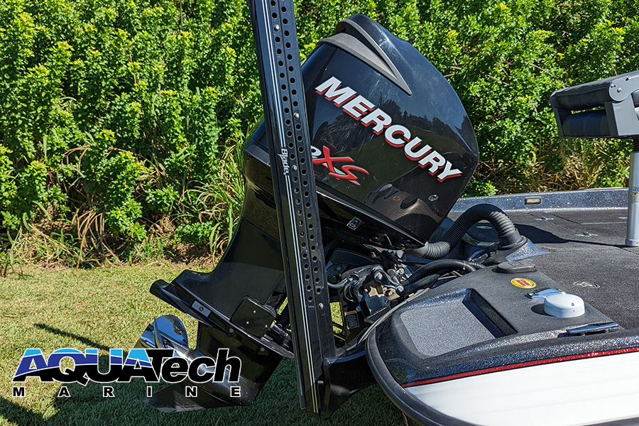 2011 Bass Cat Eyra Bass Boat