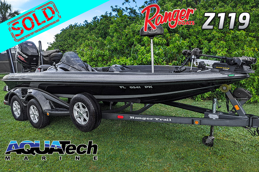 2013 Ranger Z119 For Sale