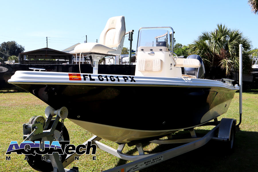 2014 19 SEA SKIFF CC by Carolina Skiff for Sale