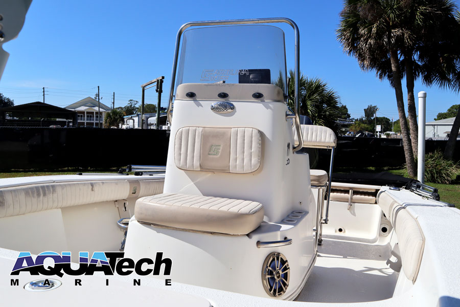 2014 19 SEA SKIFF CC by Carolina Skiff for Sale