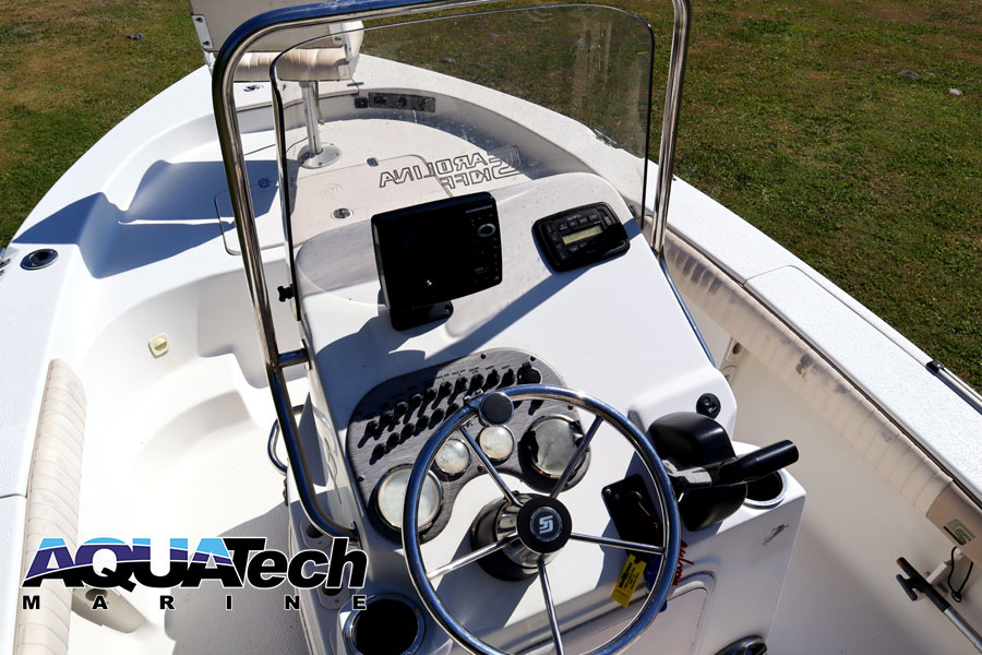 2014 19 SEA SKIFF CC by Carolina Skiff for Sale