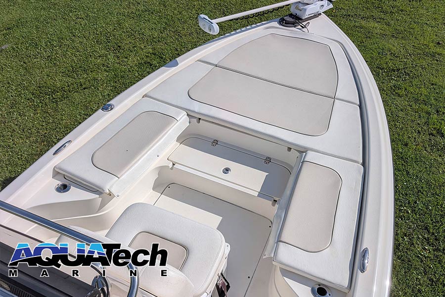 2014 ShearWater 23TE Bay Boat