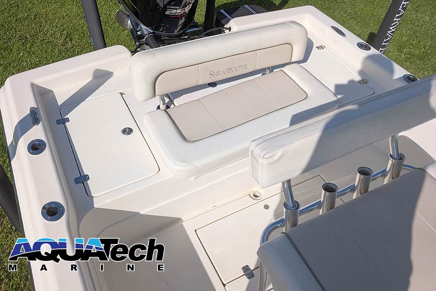 2014 ShearWater 23TE Bay Boat