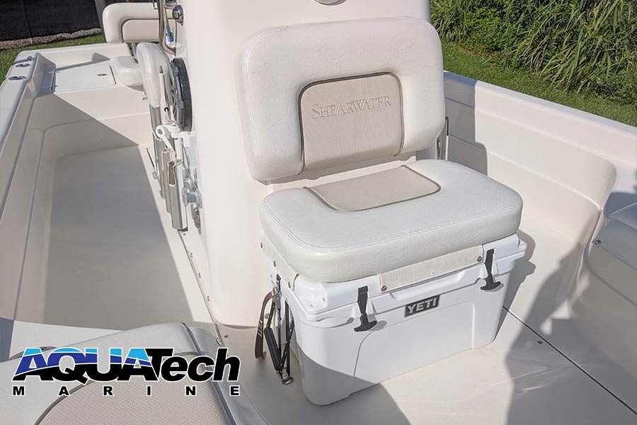 2014 ShearWater 23TE Bay Boat