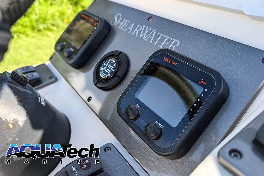 2014 ShearWater 23TE Bay Boat