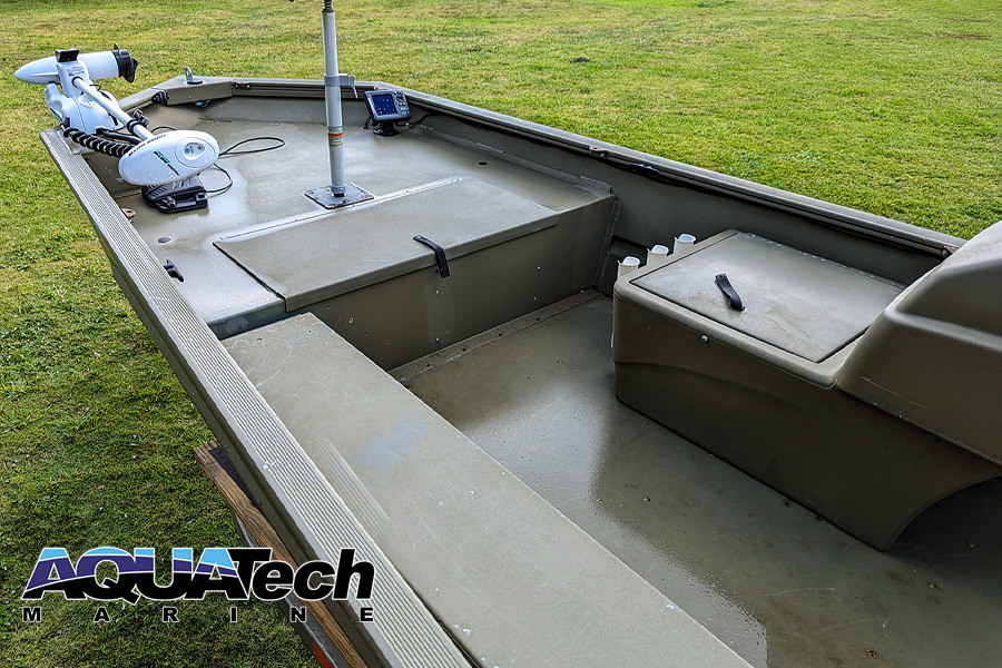 2014 Tracker 1754 Grizzly For Sale Used Boat For Sale