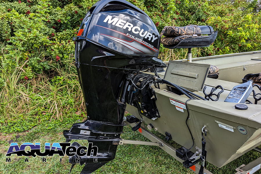 2014 Tracker 1754 Grizzly For Sale Used Boat For Sale