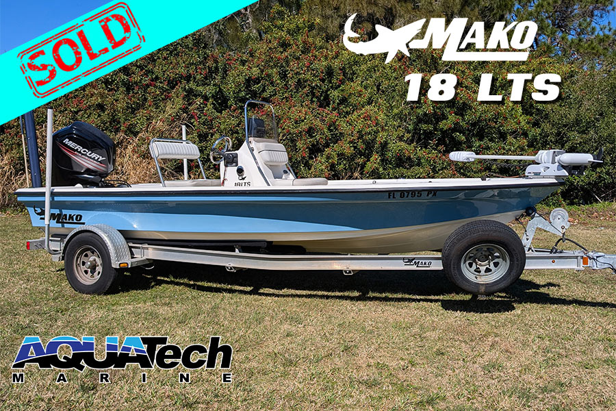 2015 Mako 18 LTS For Sale