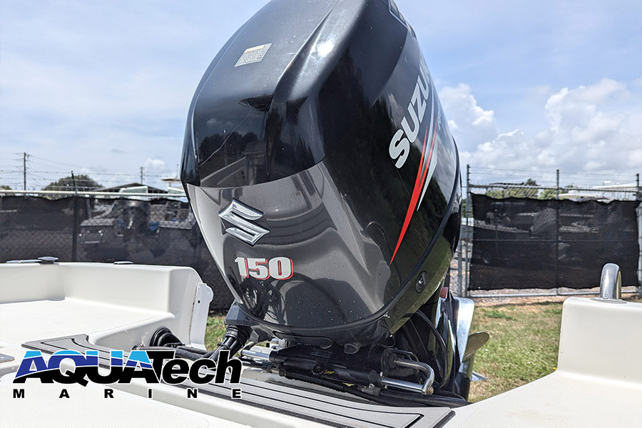 2015 NauticStar 210 Angler Center Console